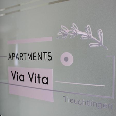 Apartments Via Vita Treuchtlingen Eksteriør billede