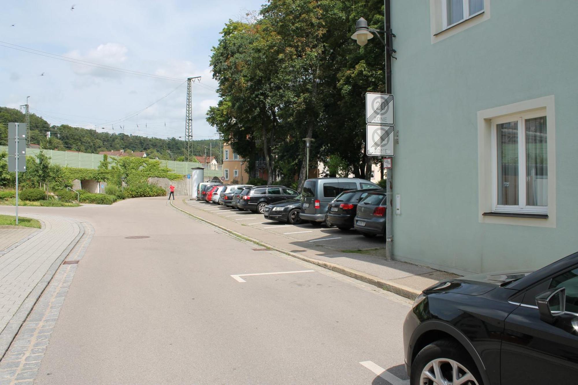 Apartments Via Vita Treuchtlingen Eksteriør billede